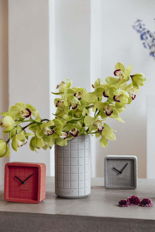 Vaso 'Fajen' - Grigio