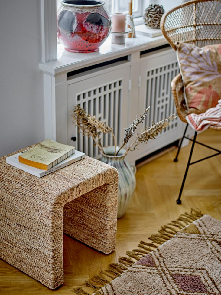 Panca 'Kien' - Naturale