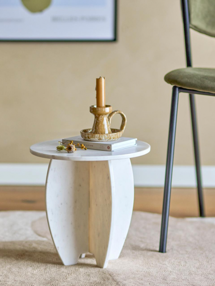 Piedistallo 'Sendai' - Marmo