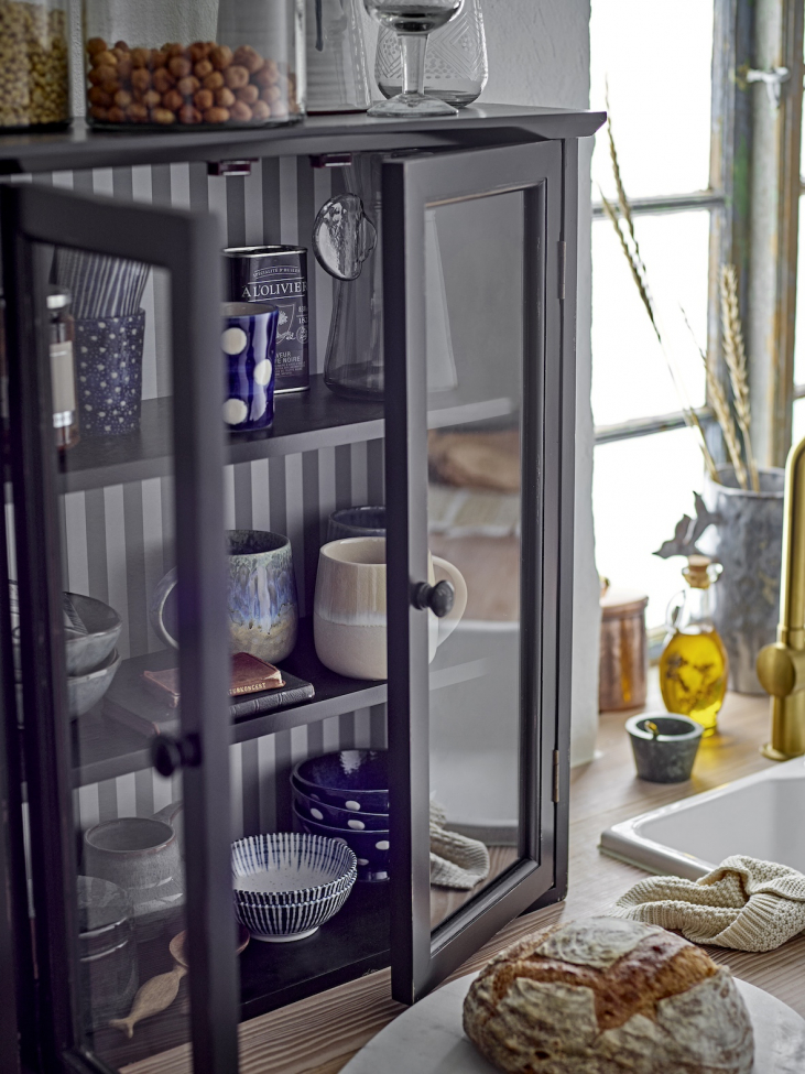 Armadio 'Hazem' – nero