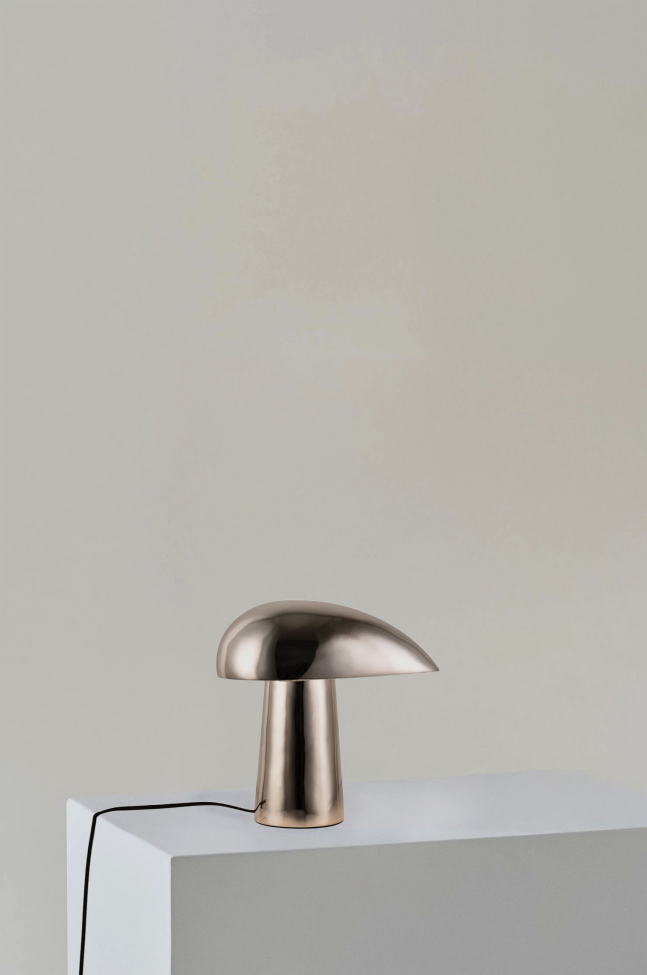 Lampada 'Karlskrona' - Argento