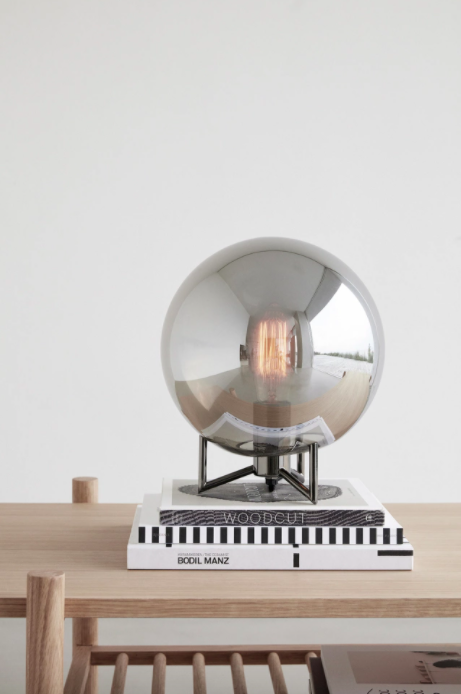 Tavolino 'Acorn' 57x120cm - Rovere