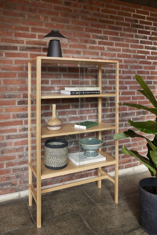 Mensola 'Museum' - Naturale