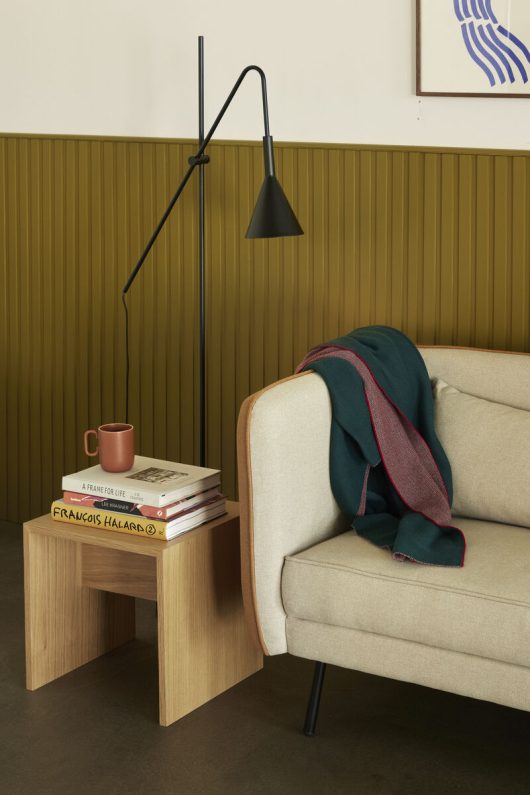 Tavolino 'Recycled' - Naturale