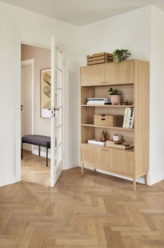 Mensola 'Primesta' - Naturale