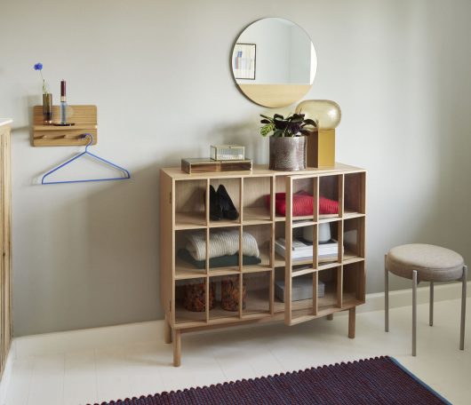 Armadio 'Shoji' - Naturale