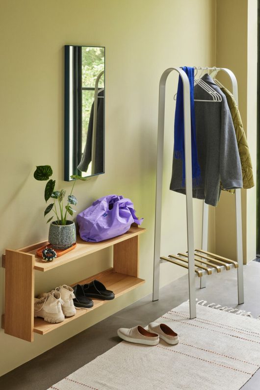 Mensola 'Forma' 44cm - Naturale