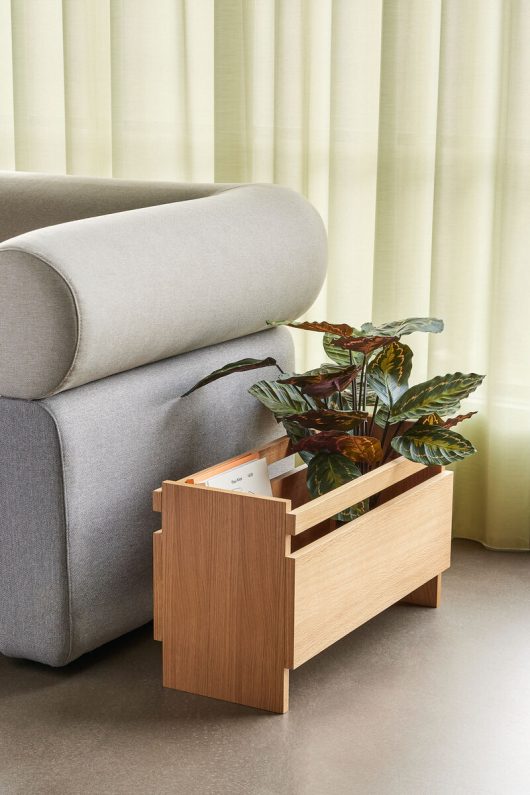 Cassetto 'Forma' - Naturale