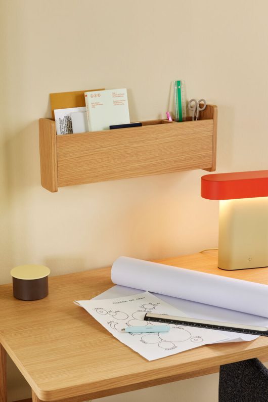 Mensola 'Athand' - Naturale