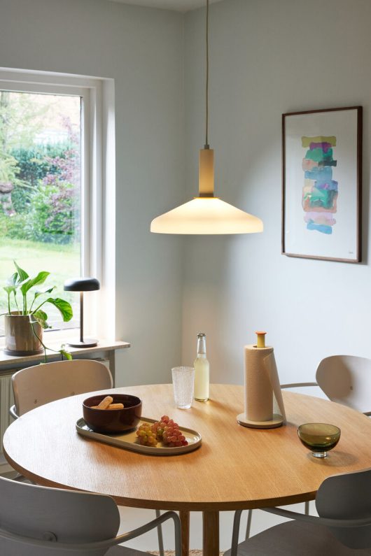 Cornice 'Focal' - Marrone