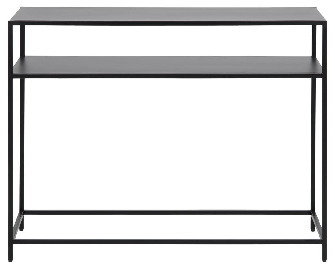 Scrivania 'Newcastle' - Nero