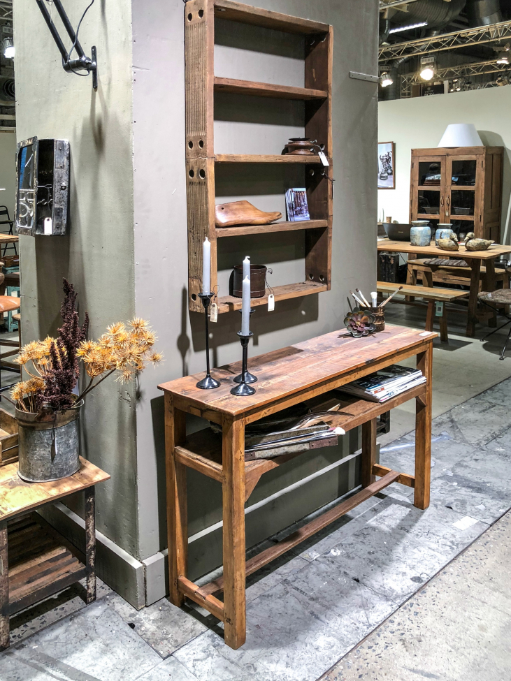 Set da 3 Candelabri 'Tres' - Vintage/Ferro