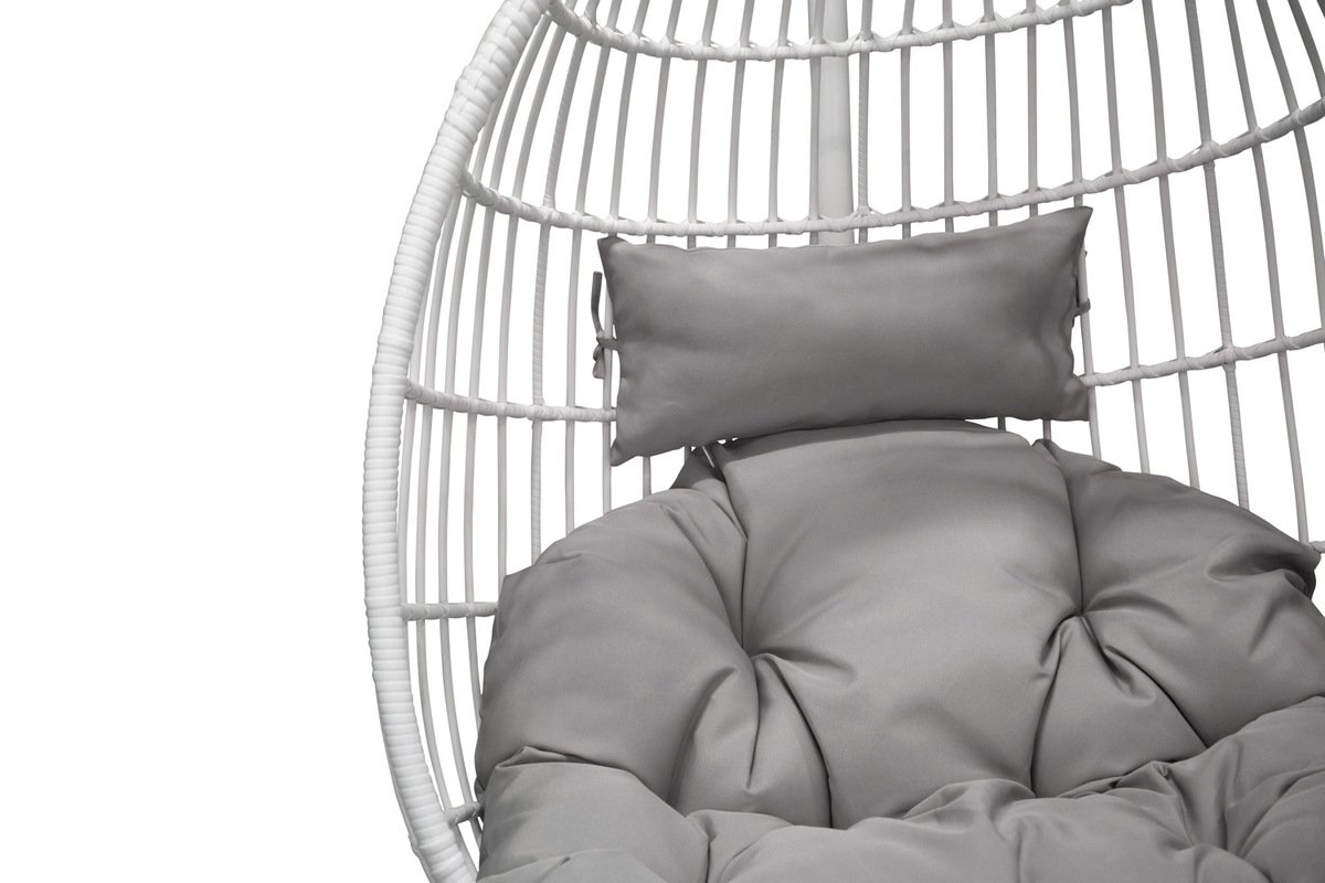 Sedia a dondolo 'Ånimskog' - Bianca