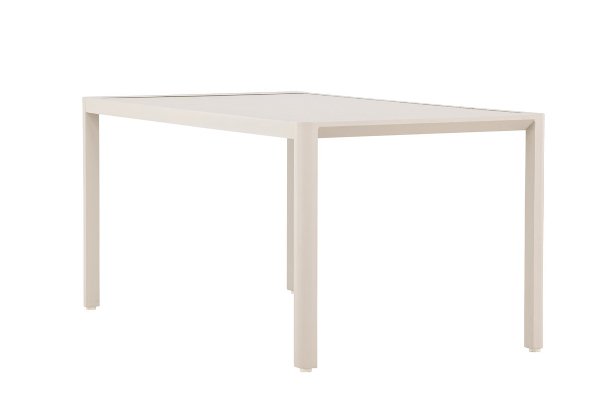 Tavolo da pranzo 'Giardini' 150x72cm - Beige