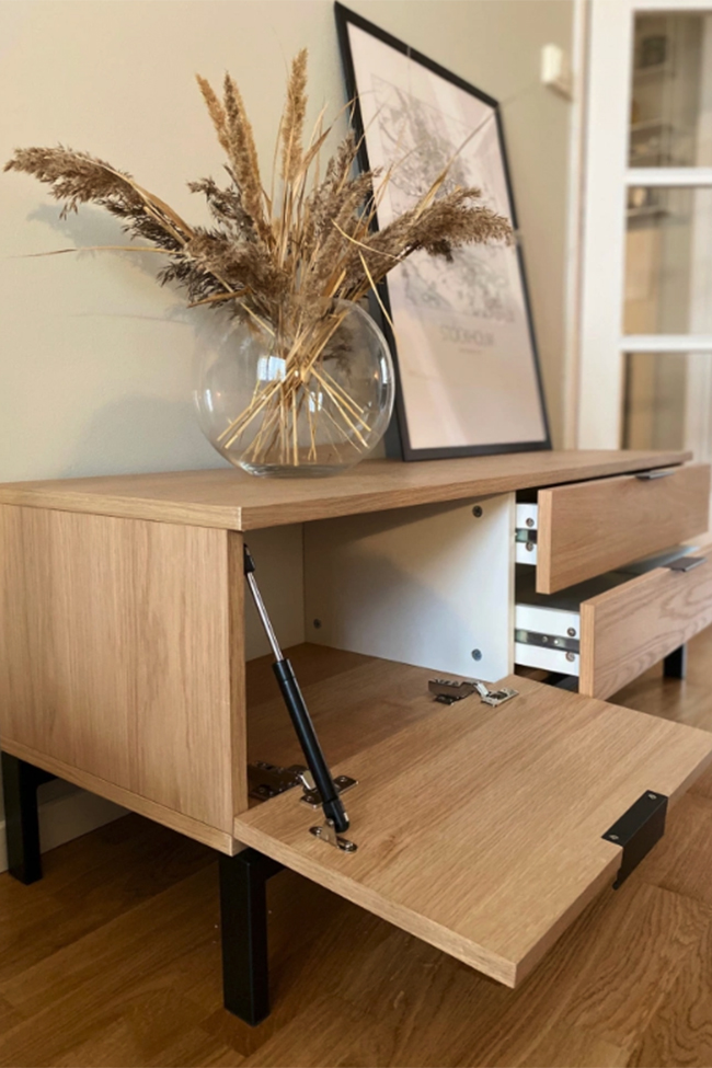 Mobile TV 'Grant' - Rovere/Ferro