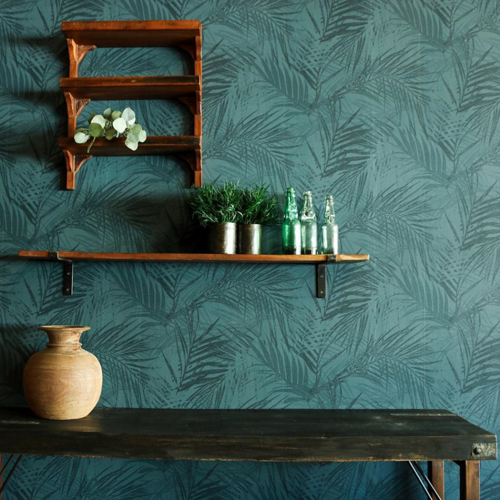 Mensola da parete 'Factory' 120cm - Naturale