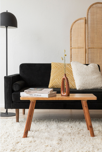 Panchina 'Acacia' - Legno riciclato