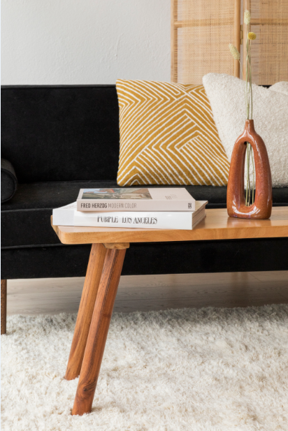 Panchina 'Acacia' - Legno riciclato