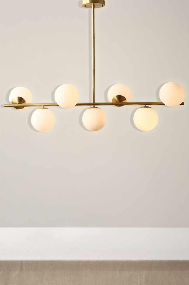 Lampada da soffitto 'Splendor' - Ottone