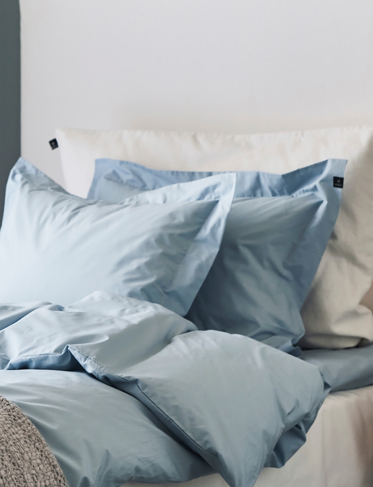 Copripiumino 'Dreamtime' 150x210 - Blu