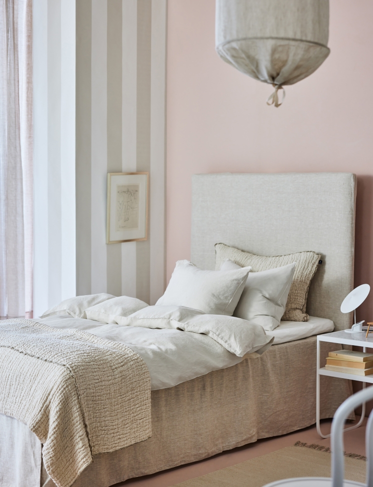 Copripiumino 'Sunrise' 150x210 - Beige