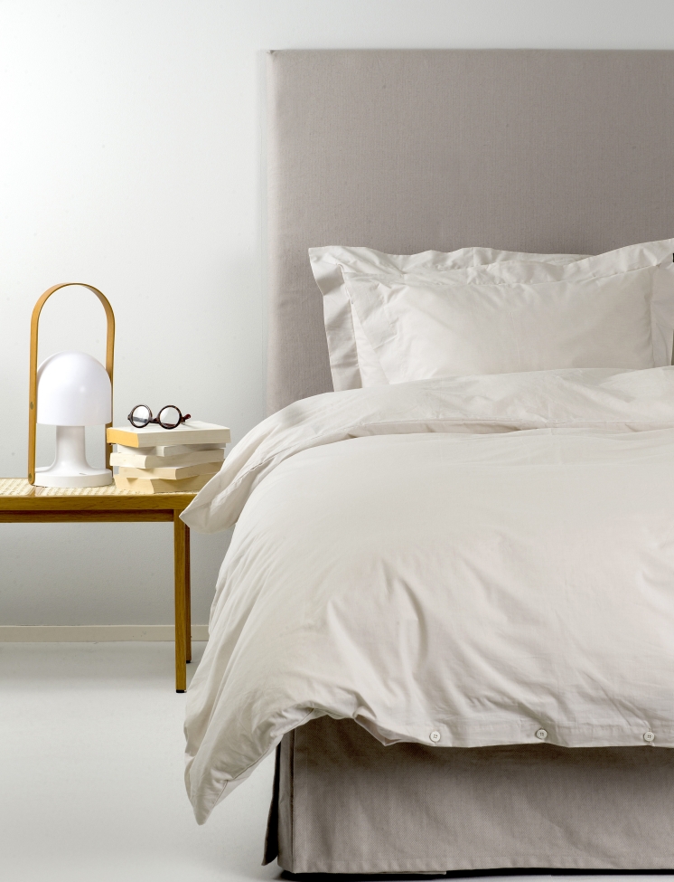 Copri piumino 'Dreamtime' 220x220 - Beige