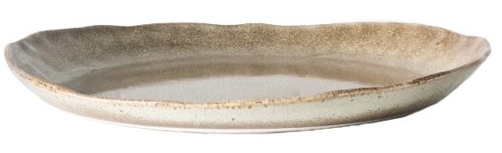 Piatto da cena 'Mika'