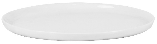 Vassoio 'Boho white' - Bianco