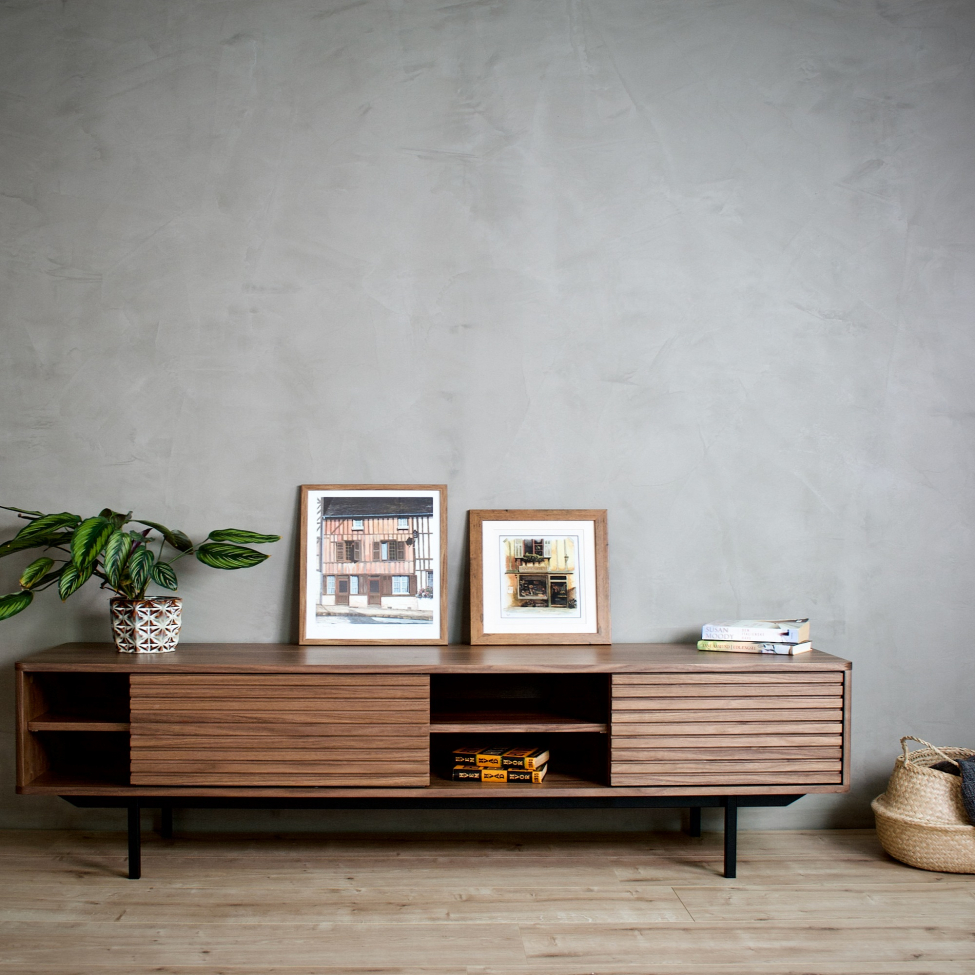 Mobile TV 'Padua' - Marrone