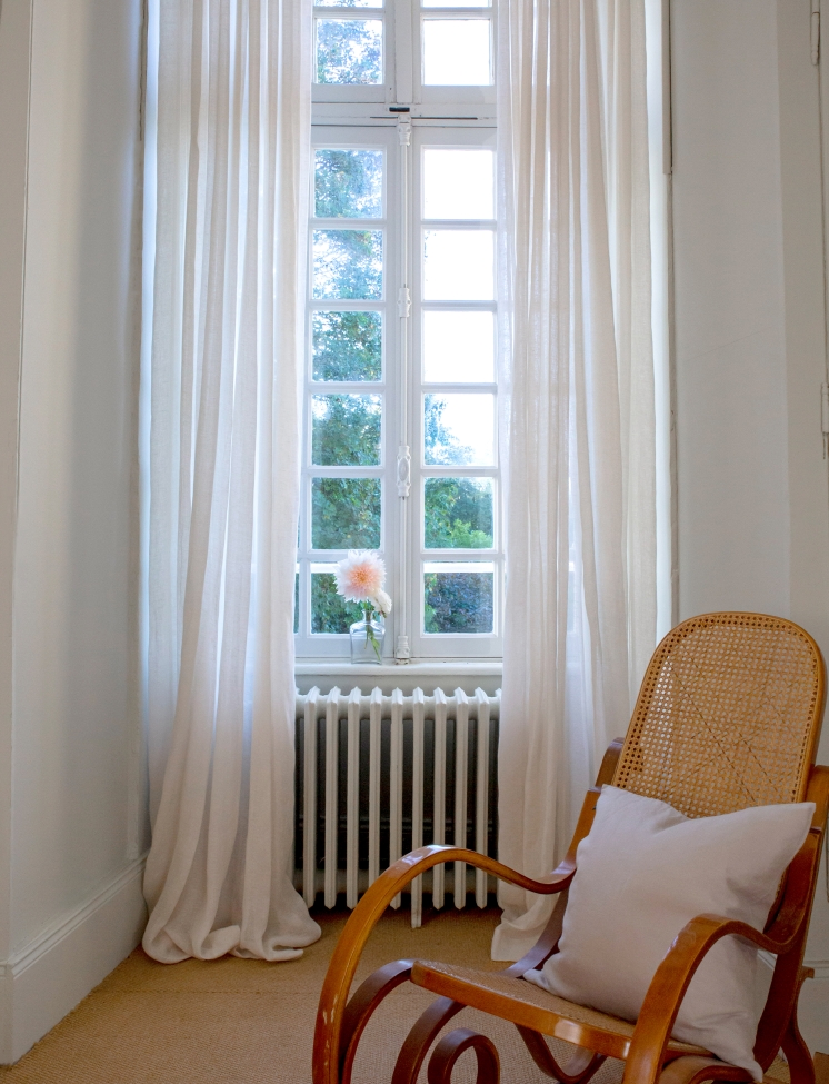 Tenda 'Skylight' 140x250 - Bianco