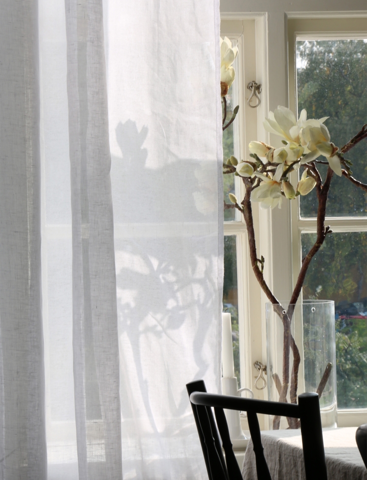 Tenda 'Skylight' 140x290 - Bianco sporco