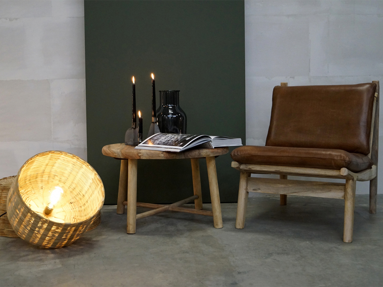 Poltrona 'James' - Vintage