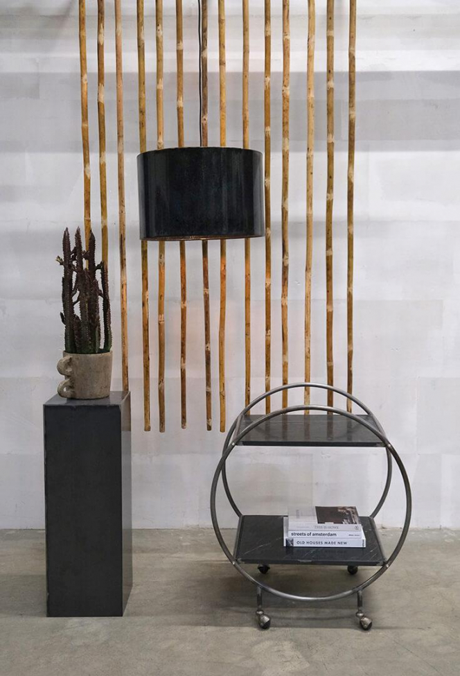 Carrello 'Otto' - Ferro