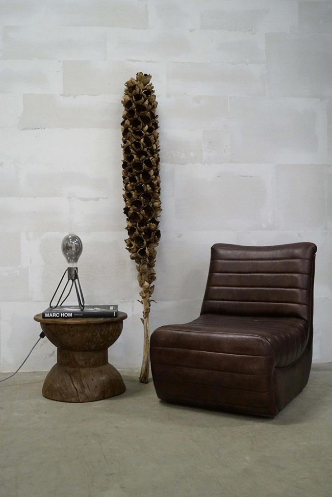 Lampada da tavolo 'Rocket' - Ferro