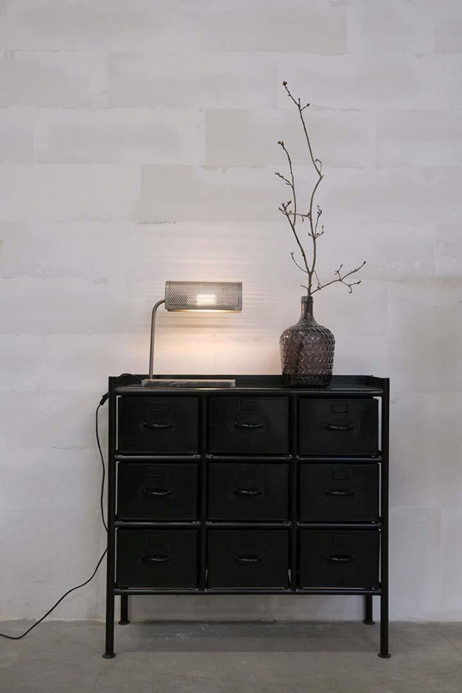 Lampada da tavolo 'Venus' - Ferro