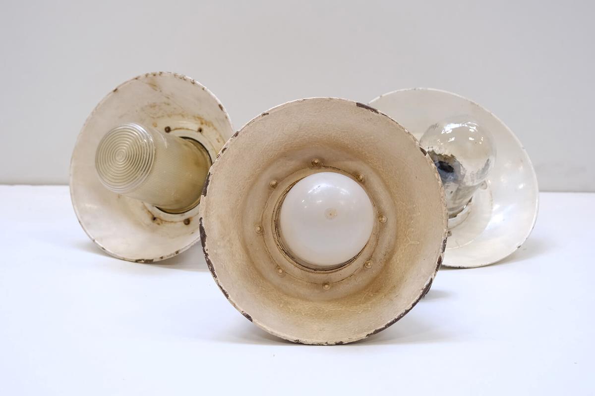 Lampada navale 'Raw and Unique'