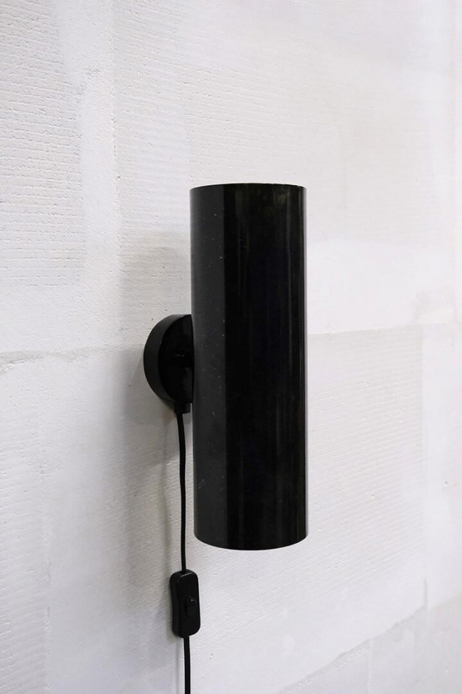 Applique 'Jonah' - Blu Scuro