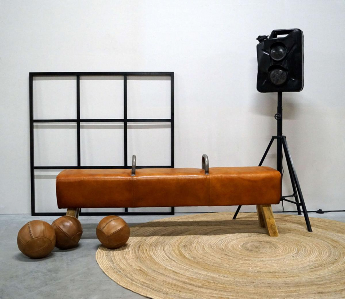 Parete industriale 'New York' S - Vetro