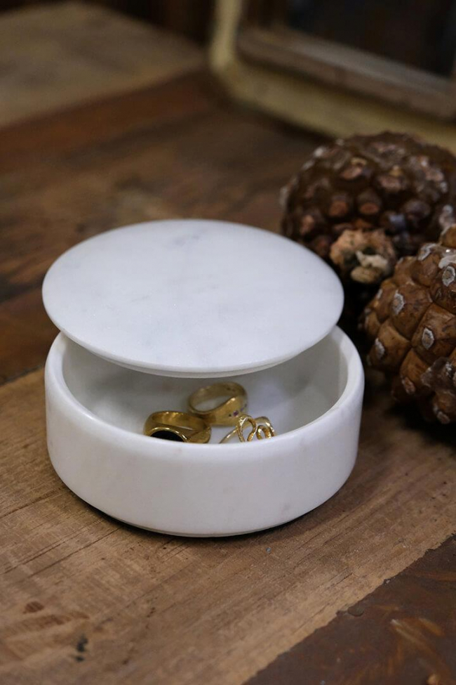 Custodia in marmo 'Rakuro' - Marmo