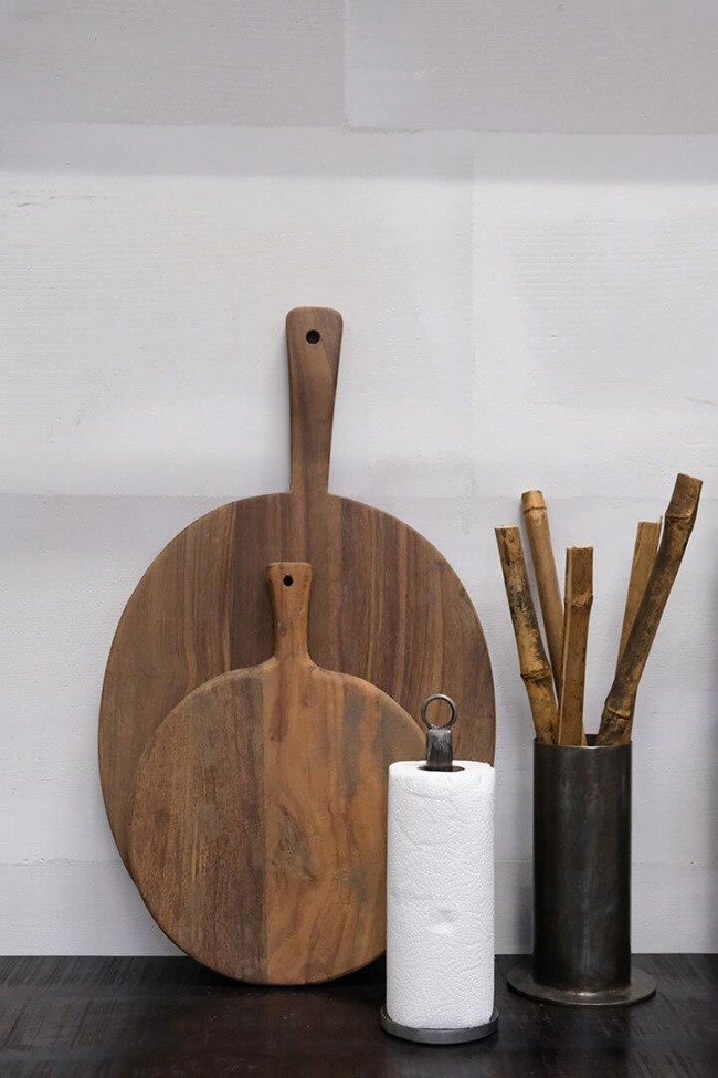 Piatto da portata 'Christopher' - Legno