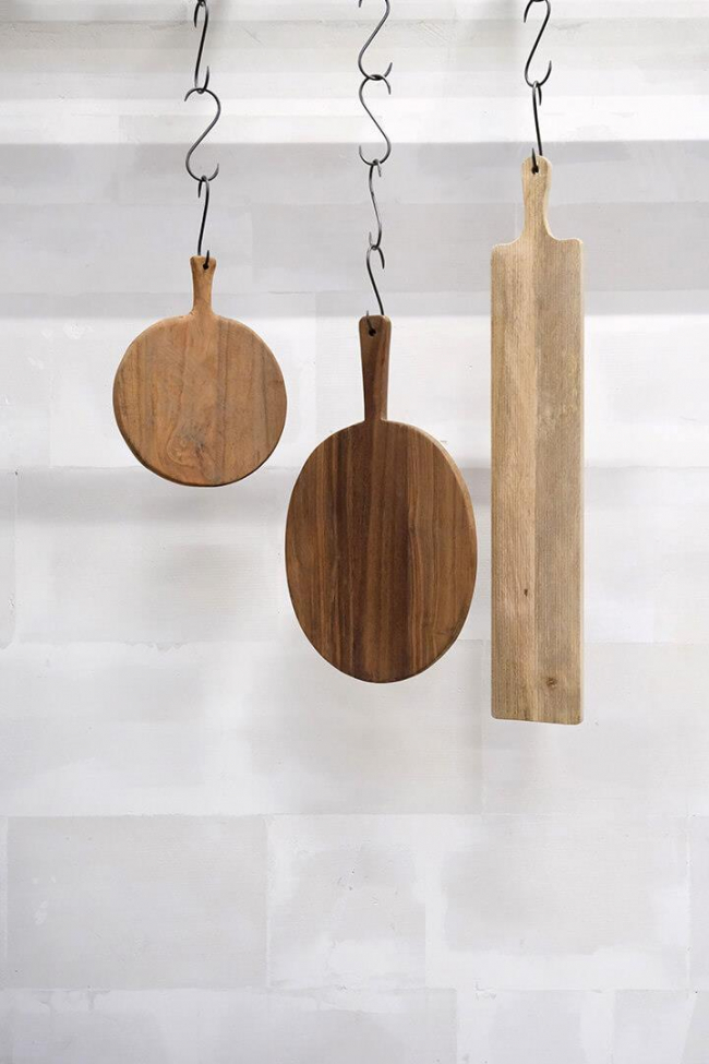 Piatto da portata 'Christopher' - Legno