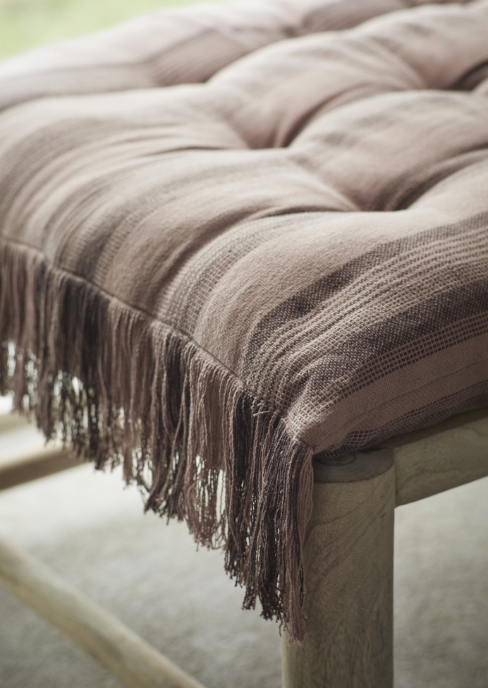 Panchina 'Mango' 140 cm - Naturale