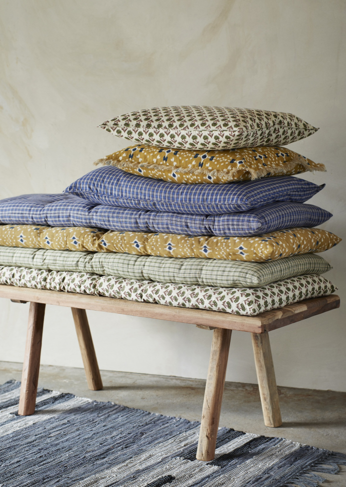 Panchina 'Recycled' - Naturale/legno riciclato