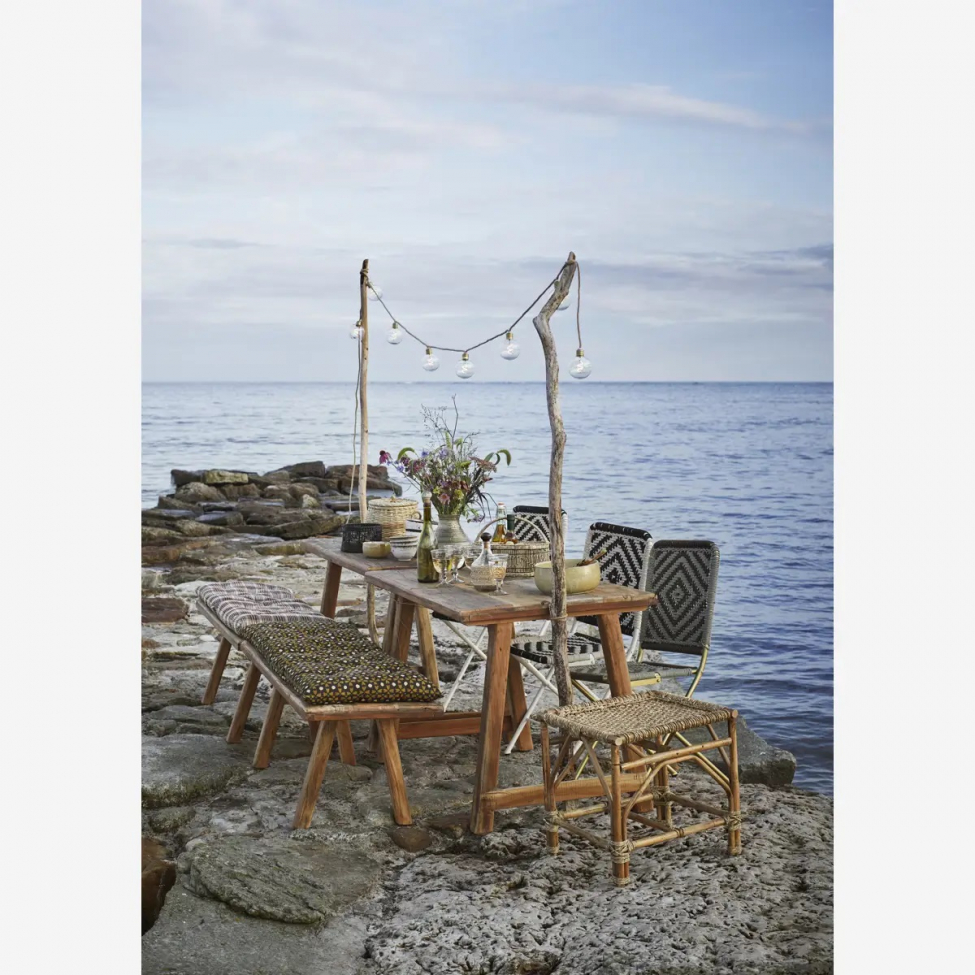 Tavolo 'Wooden' - Naturale