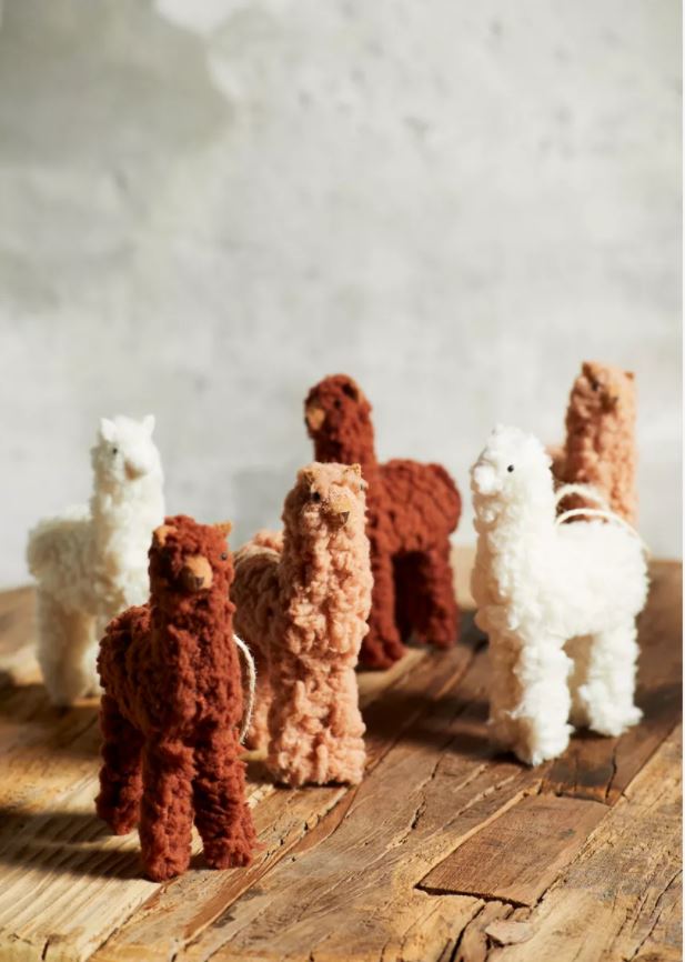 Tavolino 'Wooden Coffee Table' - Naturale