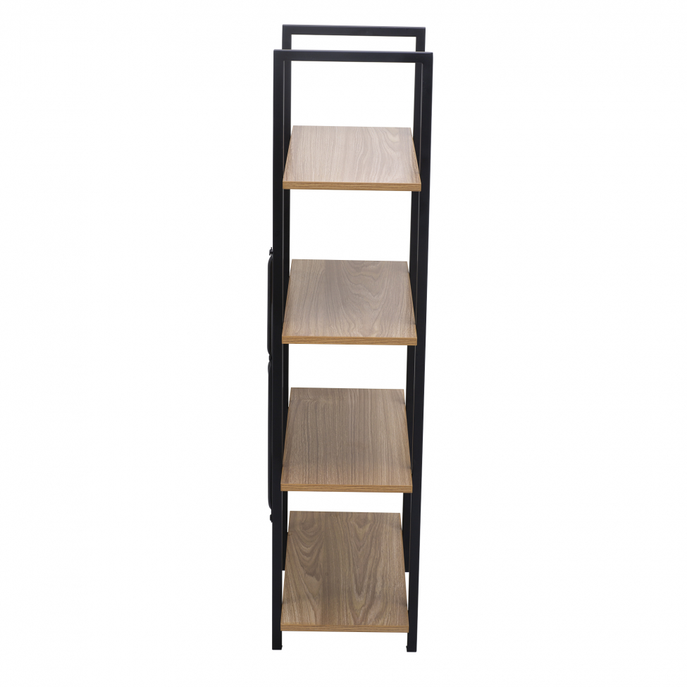 Libreria 'Quattro' - Marrone