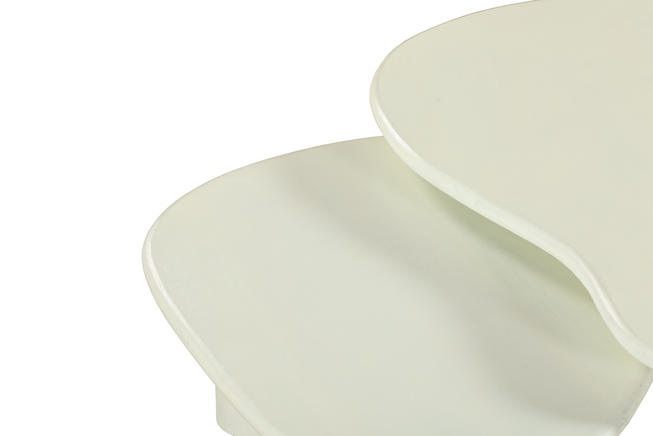 Tavolino 'Otranto' - 2 pezzi