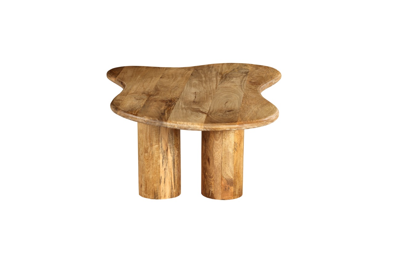 Tavolino 'Verona' 110m - Naturale