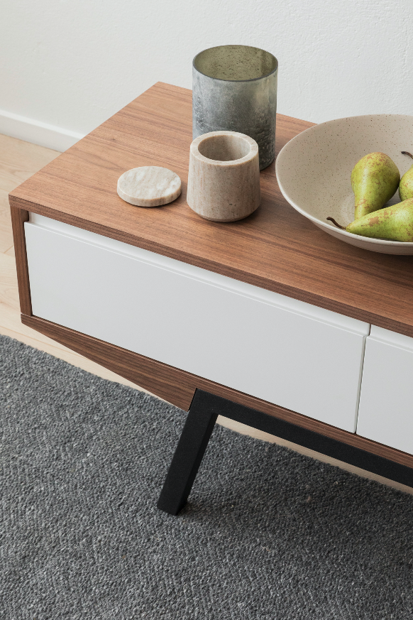 Tappeto 'Cozy Luxury' 250x350cm - Grigio