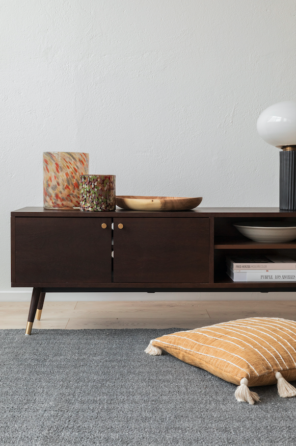 Tappeto 'Cozy Luxury' 250x350cm - Grigio